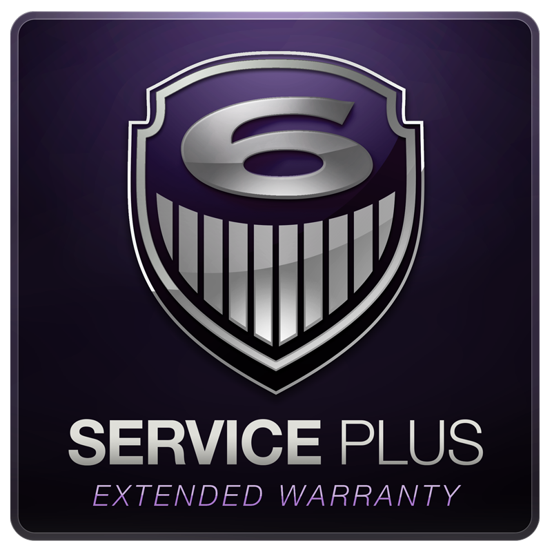 CATALYST/CATALYST CX Service Plus Extended Warranty